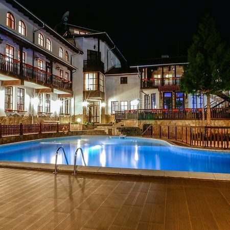 Hotel Alfaresort Thermal Chiflika Exterior photo